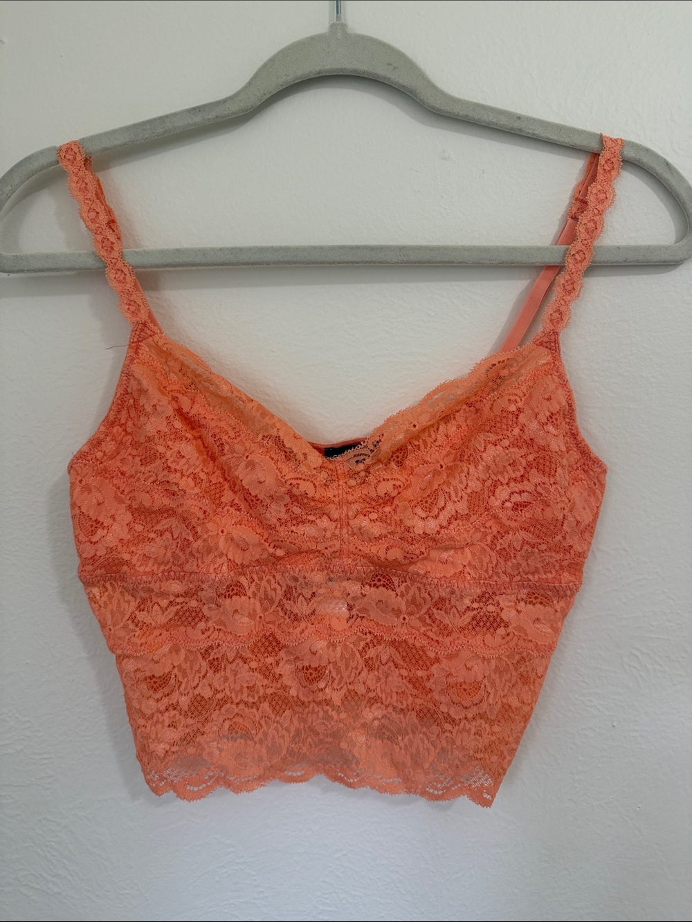 Cosabella Coral Never say never bralette